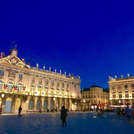 Le Petit Stanislas Nancy Exterior foto